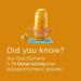 Healthspan Opti-Turmeric 500mg Liquid Curcumin Capsules - Cartilage Formation & Immune Health Support - 30ct - Buy Online on GoSupps.com