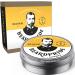 Beardpride Bartbalam men - Summer - The original beard balm from the Barbershop - Our Beard Balm is based on natural shea butter and oils - Bartbalm - Gift for men - 28g summer 28 g (1 Pack)