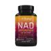 Betel Natural NAD Reforzado with Resveratrol Hyaluronic Acid Collagen 450mg 90 Vegetable Capsules