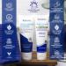 TriDerma Facial Redness Relief Bundle | Gentle Cleanser & Moisturizing Cream for Sensitive Skin | Soothing Daily Treatment | Even Skin Tone | 4.2 oz Combo - Buy Online on GoSupps.com
