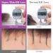 Brazilian Virgin 5x5-16 Inch Thin Invisible HD Lace Closure - Myshinywigs Straight Human Hair Closure Pre Plucked with Baby Hair and Bleached Knots - Buy Online on GoSupps.com