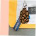 LALAFINA 4 Key Chain Set | Liquid Bottle Key Holder & Hand Soap Holder | Stylish Key Rings for International Shipping - Buy Online on GoSupps.com