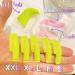 Japanese Lash Lift Rods - Cat Eye Silicone Eyelash Perm Shields | No Glue 5 Sizes Soft Lami Perm Roller for J Curl Extensions - Buy Online on GoSupps.com