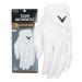 Callaway Men's Tour Authentic Golf Glove S White