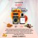 GLORY | Inspired by INTIO Parfums Prives OUD FOR GREATNESS | Pheromone Perfume for Men and Women | Extrait De Parfum | Long Lasting Dupe Clone Essential Oils Fragrance | (30 ml / 1 Fl Oz) 1 Fl Oz (Pack of 1) - Buy Online on GoSupps.com