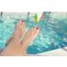 Balea Callus Remover Socks - Effective Callus Removal | 1 Pair (2 Pieces) for Soft Smooth Feet - Buy Online on GoSupps.com