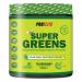 PRO-ELITE Super Greens Powder - 34 Superfoods Powder - 250g 50 Servings - Vitamin & Mineral Rich Formula - No Artificial Ingredients - Vegan & Vegetarian Friendly - GMO & Gluten Free - Made in The UK