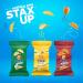 Lay's Stax Original Sour Cream Onion and Mesquite Barbeque 0.75oz Sleeves Variety Pack - 30 Count - Buy Online on GoSupps.com