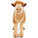 Zappi Co Plush Children's Stuffed Bactrian Camel Toy - Safari Animals Collection (26cm Height) - Buy Online on GoSupps.com