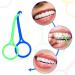 14-Piece Aligner Removal Tool Kit for Invisalign | Invisible Aligner Chewies & Tooth Extractor | Oral Corrector & Retainer Extractors - Buy Online on GoSupps.com