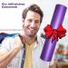 Easy Foxy Toy Soft Fascia Roll for Neck & Back Pain - 9.5cm X43cm Yoga Pilates Foam for Trigger Point Massage - Buy Online on GoSupps.com