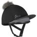 LeMieux Pom Pom Horse Riding Hat Silk with 4 Way Stretch Fabric Coordinates with Base Layers & Saddle Pads - Equestrian Headgear - Buy Online on GoSupps.com