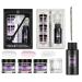 RoseFlower Acrylic Nail Kits Full Set - Acrylic Nail Powder Kit for Beginners with 3 Colors Clear Pink Acrylic Powder Kit - for Nail Salon #6