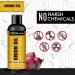 Smuk Onion Oil with Argan Olive Amla Extract for Men & Women 200ml - Buy Online on GoSupps.com