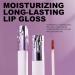 Bestvisse Long Lasting Waterproof Moisturizing Liquid Lipstick Rich Pigmentation for Various Occasions - Buy Online on GoSupps.com