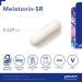 Pure Encapsulations Melatonin-SR - Extended Release Melatonin - Supports Restful Sleep* - Sleep Supplement - Gluten Free & Vegan - 60 Capsules - Buy Online on GoSupps.com