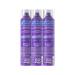 Aussie Instant Freeze Hairspray Triple Pack - Strong Hold 10.0oz with Jojoba & Sea Kelp - Buy Online on GoSupps.com
