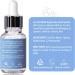 Pure 100 Hyaluronic Acid Serum for Face by CosDeBAHA Anti Aging Moisturizer Natural Collagen Plumping Booster Anti Wrinkle Formula! Drop of Youth Increase Skin Hydration Korean Skin Care 30ml - Buy Online on GoSupps.com