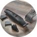 Remington Hair Clipper Men 10-in-1 Kit with 5 attachments Beard & Hair Trimmer Nose Ear & Eyebrow Trimmer G10 (Graphite Engineered Coating Self-Sharpening Blades USB Rechargeable) PG2100 - Buy Online on GoSupps.com