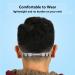 12PCS Adjustable Mask Strap Extender | Anti-Tightening Mask Holder Hook | Ear Grips Extension | Ear Pain Relief | 4 Colors - Buy Online on GoSupps.com