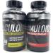 Goliath Labs Male Support Formula - Natural & Safe 120 Capsules - Buy Online on GoSupps.com