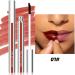  WJnflQN Lip stain remover lip liner peel-off waterproof matte formula 3x Hydrating Brizer lip gloss - non-sticky cut long lipliner cosmetic makeup tint - Buy Online on GoSupps.com