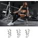 MDGRC Compression Socks for Women & Men - Thick Support Stockings for Calves Thrombosis & Sports - Available in 5XL - Buy Online on GoSupps.com
