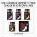 Gummies Cheveux Compl ment Alimentaire Pousse & Anti-Chute Biotine Zinc Pr le & Ortie Sans Sucre V gan Go t Cerise Naturel 1 Gummy/Jour Cure 1 mois - Fabriqu en France Young Hair - Buy Online on GoSupps.com