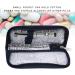 Portable Insulin Cooler Case for Diabetics - Medical Organizer for Travel - Insulated in Navy Blue - Buy Online on GoSupps.com