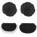 60pcs Underarm Sweat Pads - Super-Thin Non Woven Fabric Armpit Protection for Comfort and Confidence - Stop Unsightly Sweat Patches - Black - Buy Online on GoSupps.com