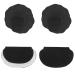 60 Armpit Sweat Pads - Fleece Welding Strips for Dresses | Black Garment Protection - Buy Online on GoSupps.com