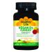 Country Life Vegan D3 Gummies Lemon Strawberry & Orange Flavors 25 mcg (1000 IU) 60 Gummies