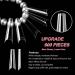 FITDON XXL Long Coffin Nail Tips - 600pcs Clear Acrylic Fake Nails for Salons and DIY Nail Art - Buy Online on GoSupps.com
