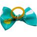 BIPY 100pcs/pack Small Dog Hair Bows with Elastic Rubber Bands Doggy Kitten Topknot Attachment Grooming Accessories Set for Long Hair Puppy Cat Hair Bows Colors Randomly Single bows 100PCS - Buy Online on GoSupps.com