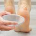 Pedicure Foot File | Cracked Dead Skin Remover Nail File | Glass Foot Scraper Pedicure Foot Buffer Pedicure Tool for Soft Smooth Foot Foot Wash Board - Buy Online on GoSupps.com