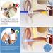 Electric Earwax Removal Kit - Ear Irrigation Cleaner for Ear Wax Removal - Purple - Buy Online on GoSupps.com