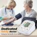 CE Approved UK Blood Pressure Monitor Kit for Home Use - Heart Rate Monitor & Hypertension Detector - Upper Arm BP Cuff with Irregular Heartbeat Detection - Buy Online on GoSupps.com