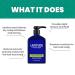 GREAT CLIPS Men's Leave-In Conditioner 12oz - Natural Extracts for Hair & Scalp Hydration | Soothes Scalp Irritations - Buy Online on GoSupps.com