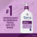 Sarna Sensitive Anti-Itch Lotion 7.5oz - Fragrance-Free, Steroid-Free Relief for Dry, Irritated Skin - Buy Online on GoSupps.com