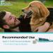 Fresh Friends for Pets Dental Enzymatic Toothpaste for Dogs | Puppy Toothpaste | Gum Toothpaste | Improves Gum Health | Eliminates Bad Breath Removes Plaque & Tartar Buildup | 90g/Bottle | Mint - Buy Online on GoSupps.com
