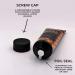 Onyx Mega Bronzer Double Bronzing Tanning Lotion - Anti-Orange Formula for Dark Tan Results - Buy Online on GoSupps.com