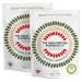 Red Berry & Pumpkin Seed Gluten-Free Instant Oatmeal Porridge from The Great British Porridge Co - Naturally Sweet & Creamy Porridge Oats - 2 x 385g Pouch - 100% Natural Plant Based High Fibre