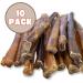 Purely Paws Premium All-Natural Beef Bully Sticks - Safe Digestible Dog Chews - Long-Lasting Low-Odour Rawhide Free (12" 10 Count) 12" (Pack of 10) - Buy Online on GoSupps.com