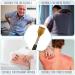 Premium Extendable Back Scratcher | Ultimate Itching Relief & Massage Tool for Adults | Perfect for Men & Women - Buy Online on GoSupps.com
