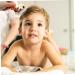 Magiclulu 3 STK Shampoo Brush for Kids | Gentle Scalp Care & Hair Washing Tool | Baby Hair Brush for Easy Shampooing - Buy Online on GoSupps.com