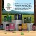 Organic Vegan Flaxseed Oil Softgels 1000mg - Cold Pressed Omega 3 Supplement for Hair, Skin, Nails, Heart & Brain Health - Plant Based ALA, Omega 3 6 9 - Buy Online on GoSupps.com