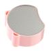 VINTORKY Foot Dead Skin Remover Foot Call-us Remover Foot Call-us Scrubber Feet Scraper Exfoliator Small Foot Scraper Compact Hair Eraser Exfoliating Crystal Miss Abs