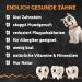 Qchefs Chewing Bones for Dental Care | Best Chews for Young & Old Dogs | Freshens Breath & Promotes Oral Health - Buy Online on GoSupps.com