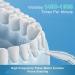 Water Dental Flosser - Portable Cordless Oral Irrigator 300ML IPX7 Waterproof Rechargeable Travel Cleanser for Home & Travel | Best Teeth Pick Solution - Buy Online on GoSupps.com