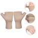 Buy 2 Pairs Adjustable Pressure Wrist Gloves for Carpal Tunnel & Tendonitis | Athletic Support Sleeves & Compression Brace - International Shipping Available - Buy Online on GoSupps.com